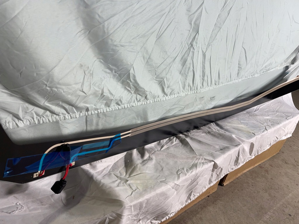 фото №6, Скло передня nowa ford f150 датчик камера підігрів acoustic po 2019-