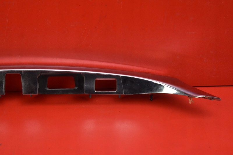 фото №10, Накладка кришки задня задня хромована 76801-07050 toyota avalon xx40 13-18