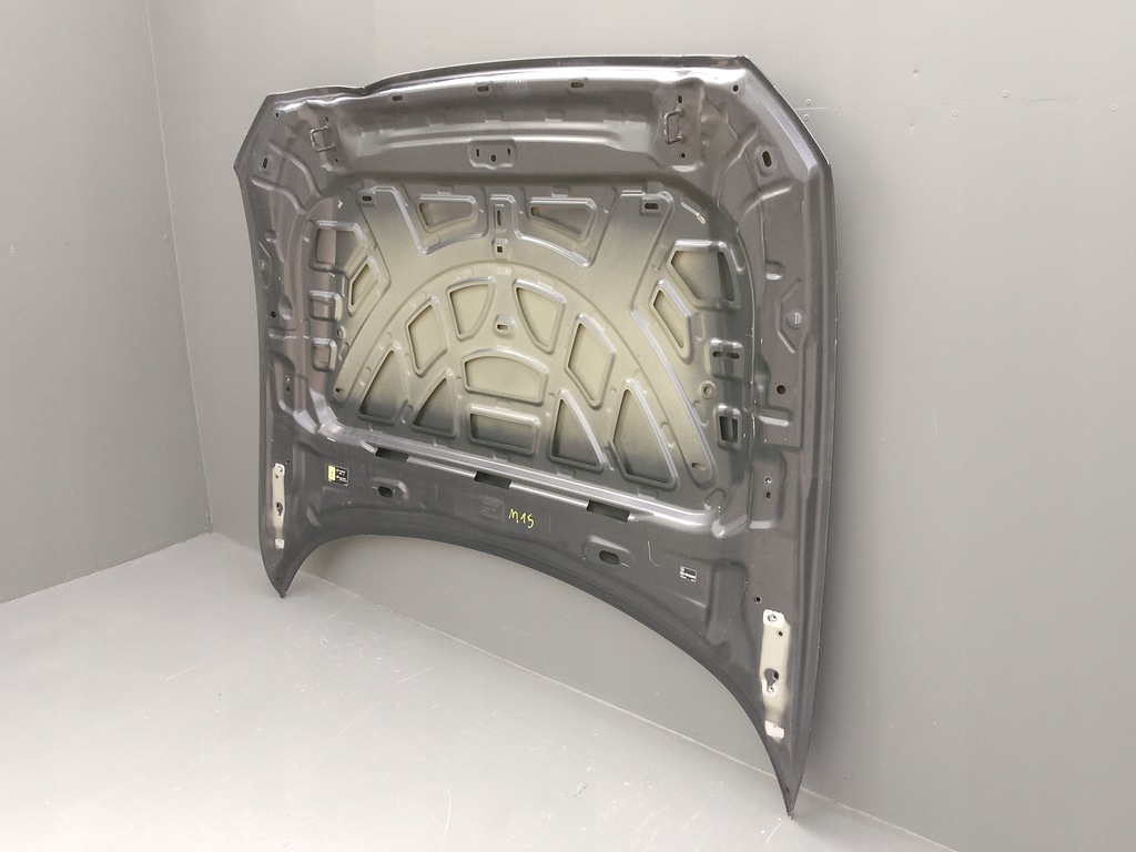 фото №13, Volvo s60 v60 s-60 v-60 капот крышка двигателя 31468159 =