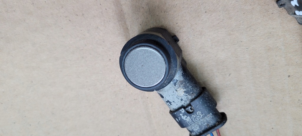 фото №5, A6 c7 4g датчик парковки pdc штекер 4h0959275 a7 4g vw audi