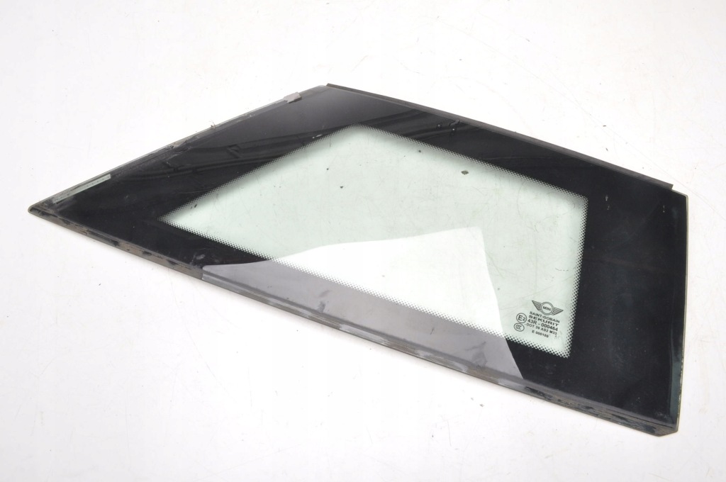 фото №1, Mini r58 стекло кузовная правый задняя задняя