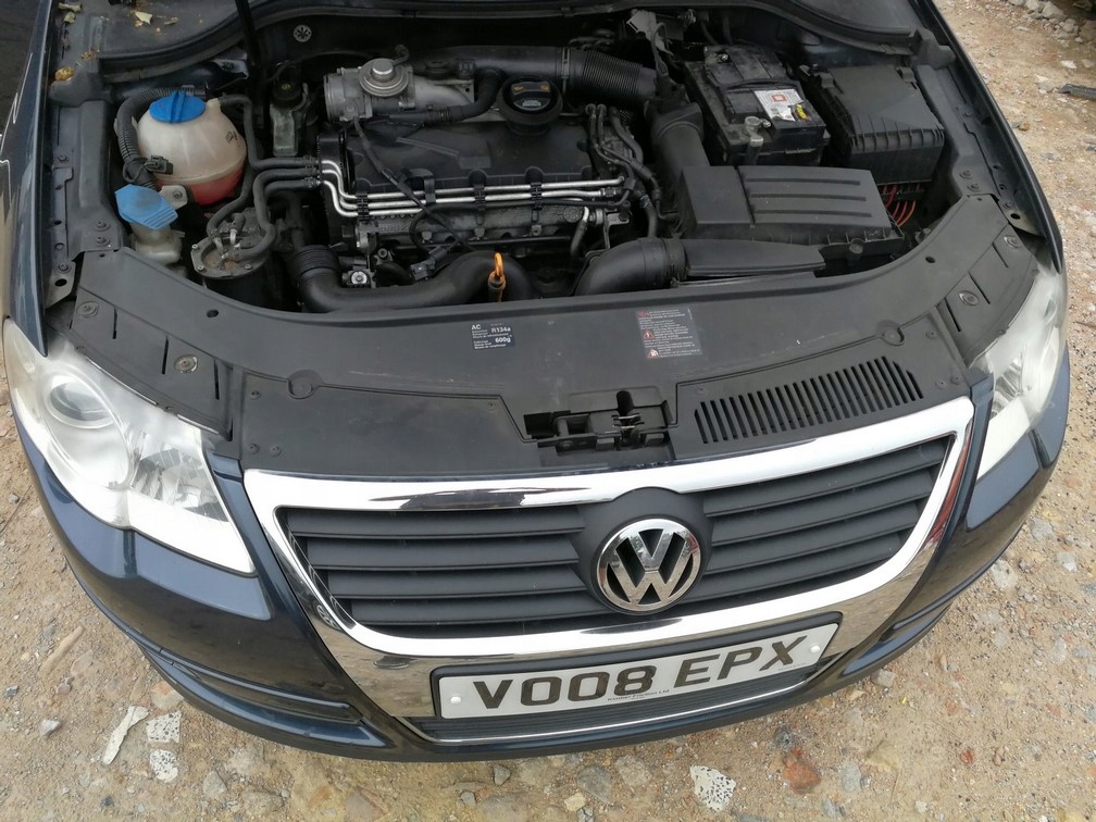 фото №1, Pas передній підсилювач passat b6 1.9 tdi bkc bxe