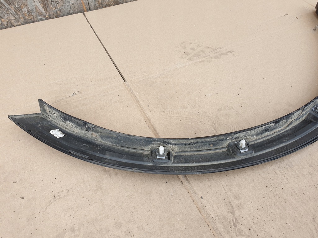 фото №4, Ford kuga mk2 ii titanium st молдинг na крила