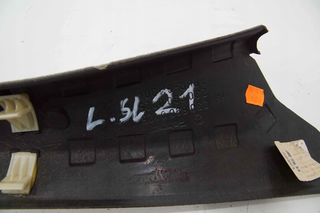 фото №8, Блок двигателя левый правый перед комплект mercedes sl r230