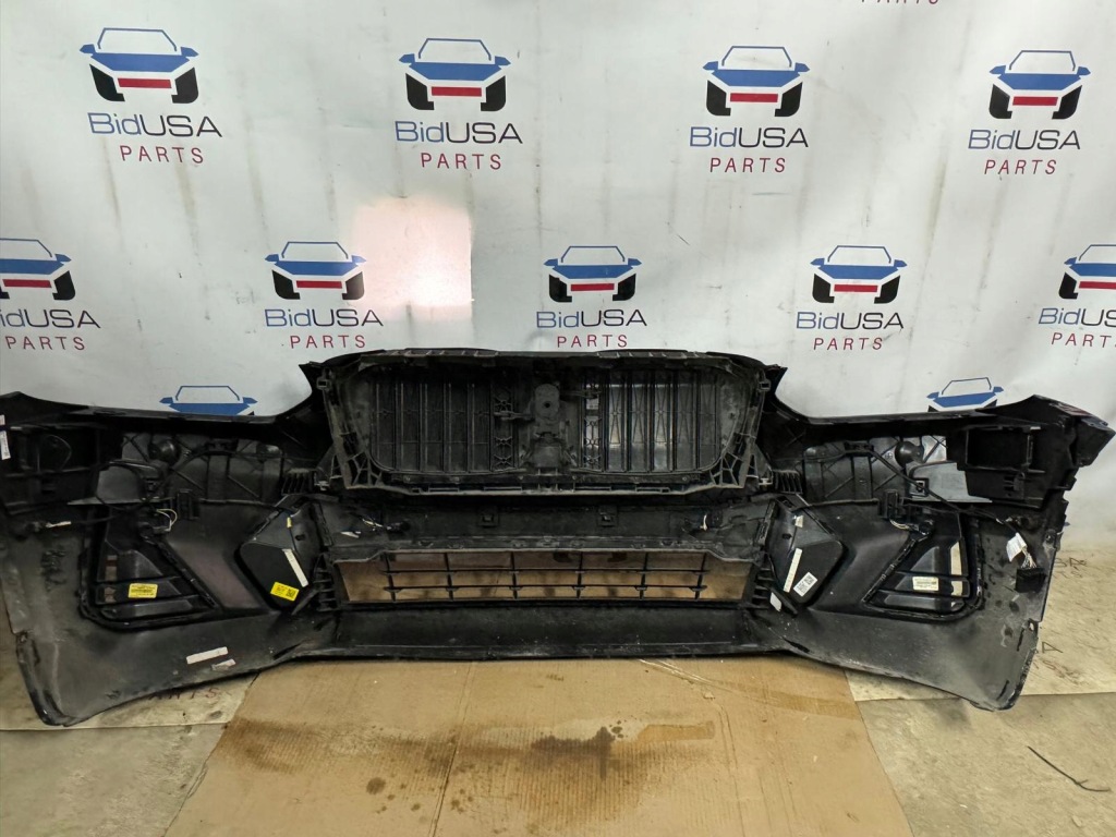 Набор комплект перед бампер bmw x3 g01 lci m набор радиатор, вентиляторы Киев