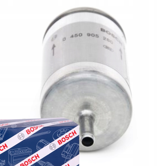 фото №1, Фільтр пального bosch do citroen jumper 2.0