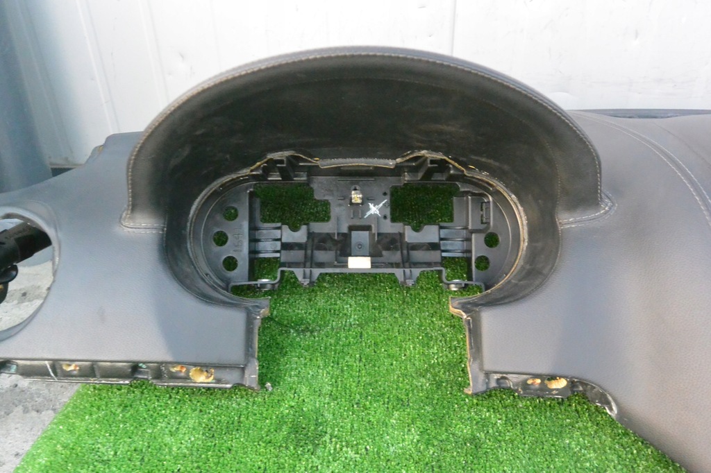 фото №9, Приборная панель приборная консоль mercedes gl x164 lift