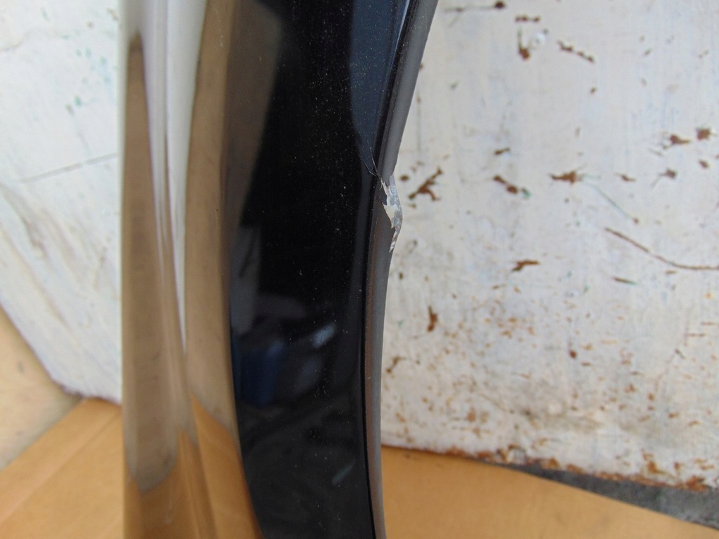 фото №11, Крыло правый перед чёрный vw golf vi 5k6821216d