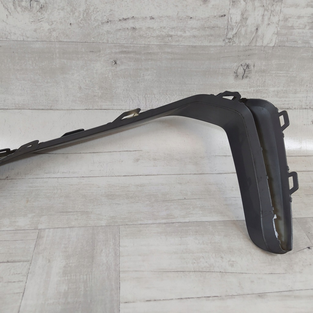 фото №8, Seat leon iv cupra молдинг накладка бампера левый перед 5fa853711a