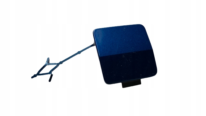 фото №1, Skoda scala 19- заглушка бампера фаркоп задня