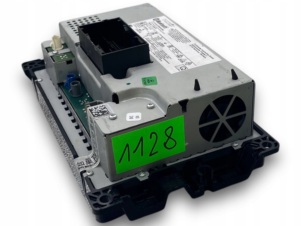 фото №2, Jeep renegade радіо navi дисплей 00521171720 m