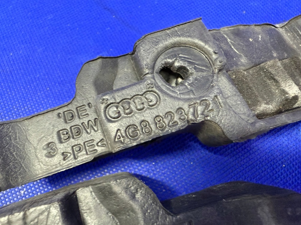 фото №9, Aidi a7 c7 4g уплотнители жабо 4g8823721 4g8823722 4g0805234 4g0805233