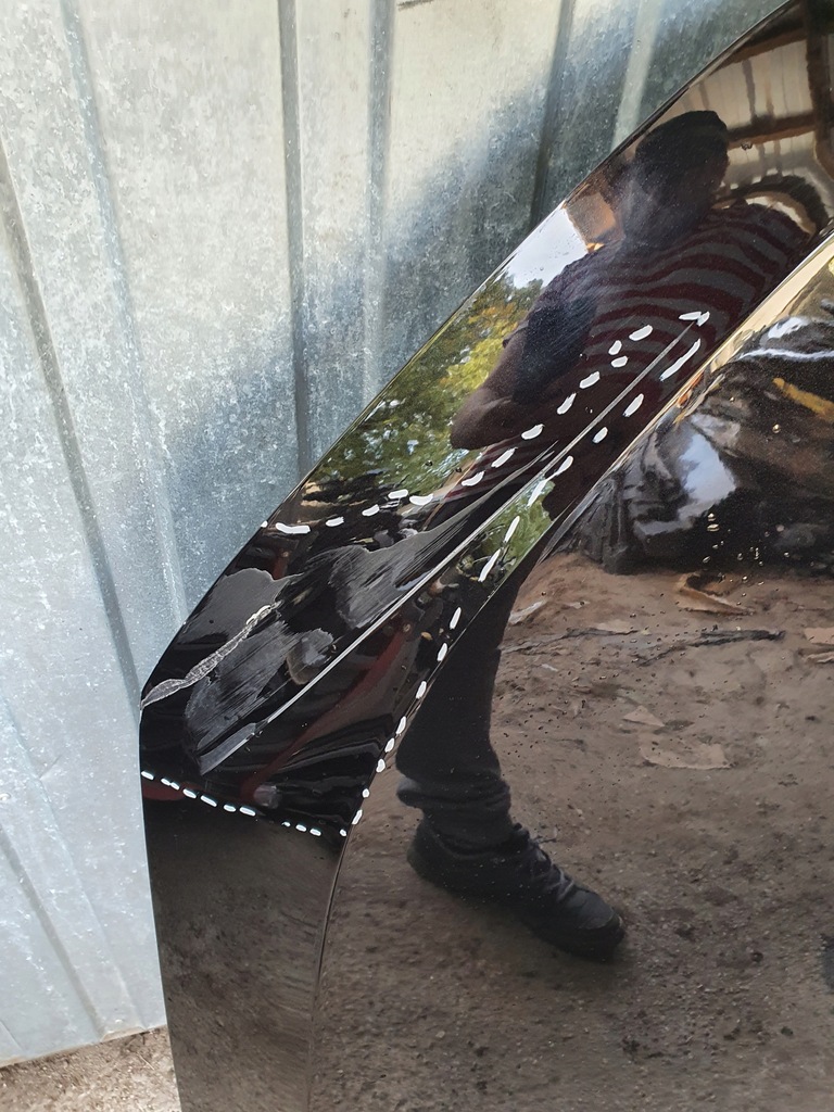 фото №4, Капот skoda karoq 57a 2017-