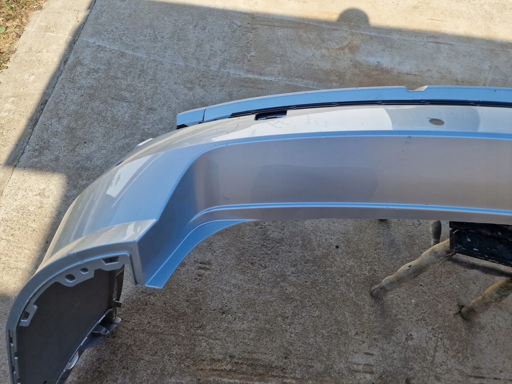 фото №14, Skoda skoda octavia iii 3 scout kombi od бампер задняя задний 4pdc