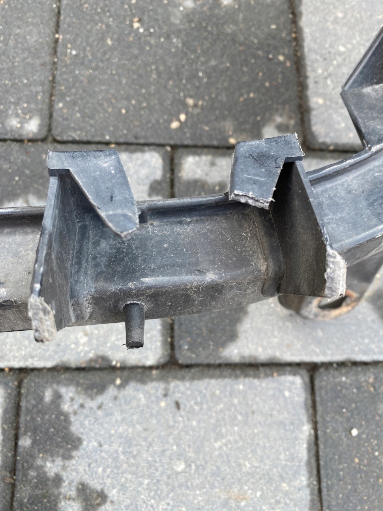 Pas передній підсилювач ford c-max Оригінал