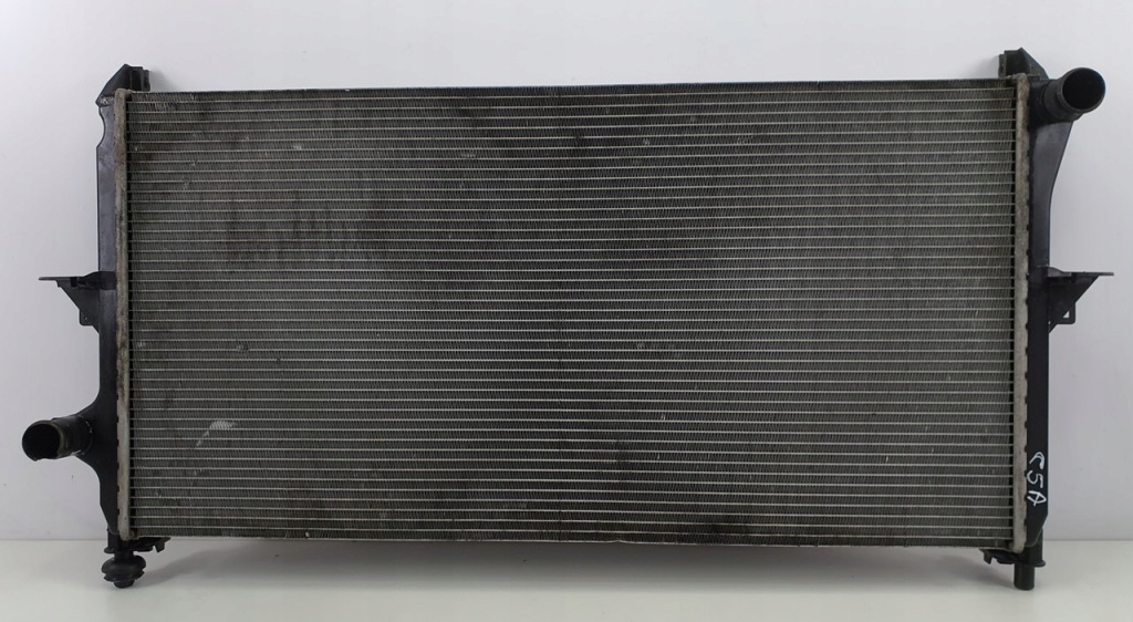 фото №1, Радіатор wody citroen c5 x7 3.0 v6 hdi
