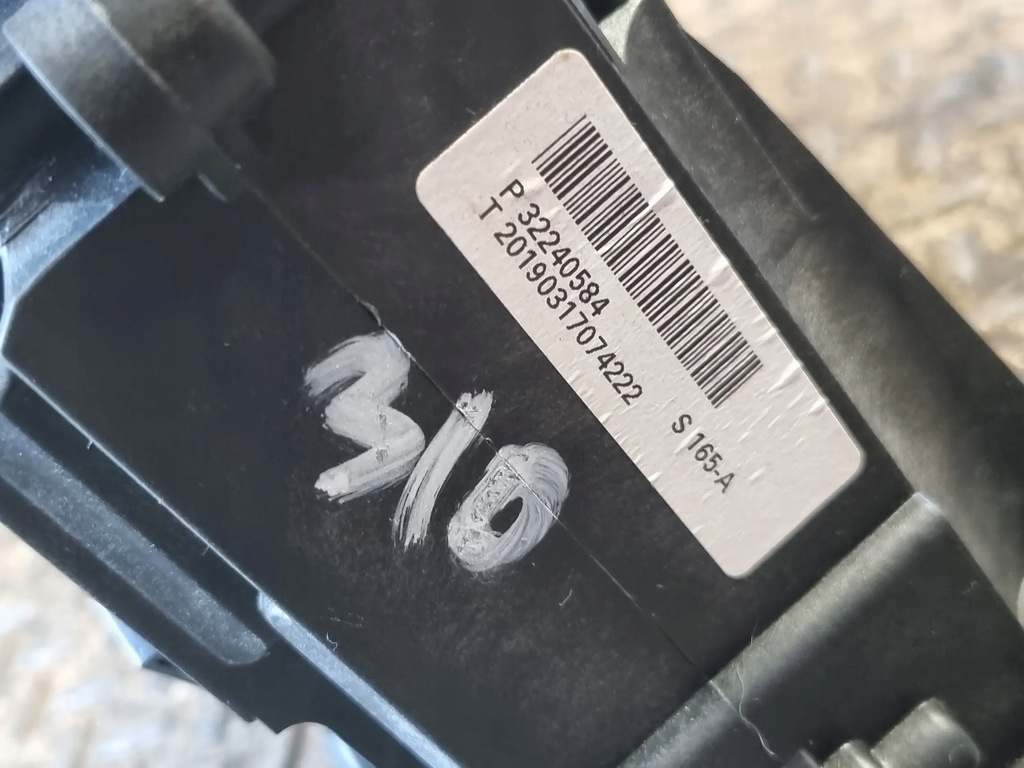 фото №10, Volvo xc60 2019 переключатели