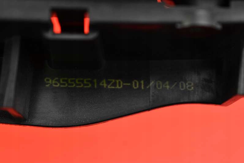 фото №7, Ручка внутренняя правая перед 96555514zd peugeot partner 2 ii 08-12