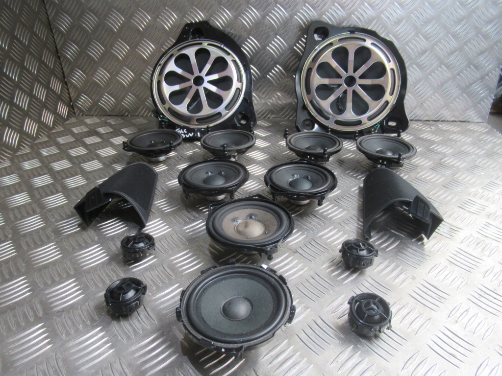 Купити Glc suv w253 amg динаміки комплект burmester a2059000833