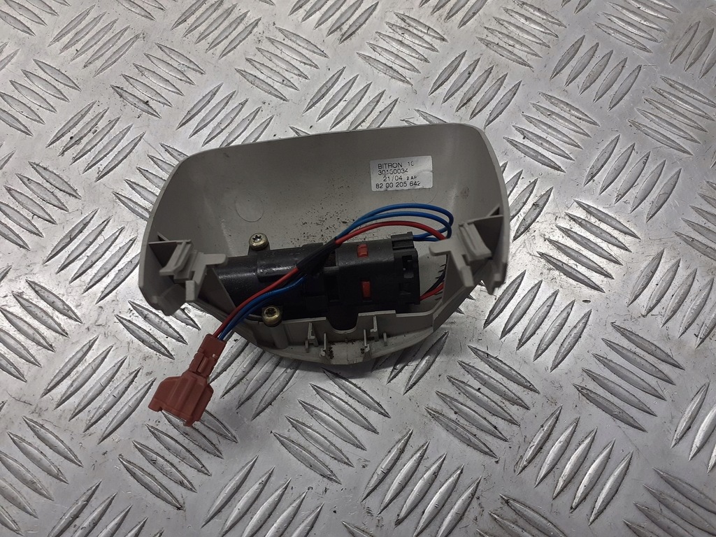 фото №2, Защита микрофон renault megane ii 8200205642