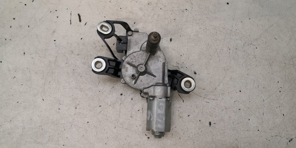 фото №7, Volkswagen vw golf vi 6 polo моторчик двірники