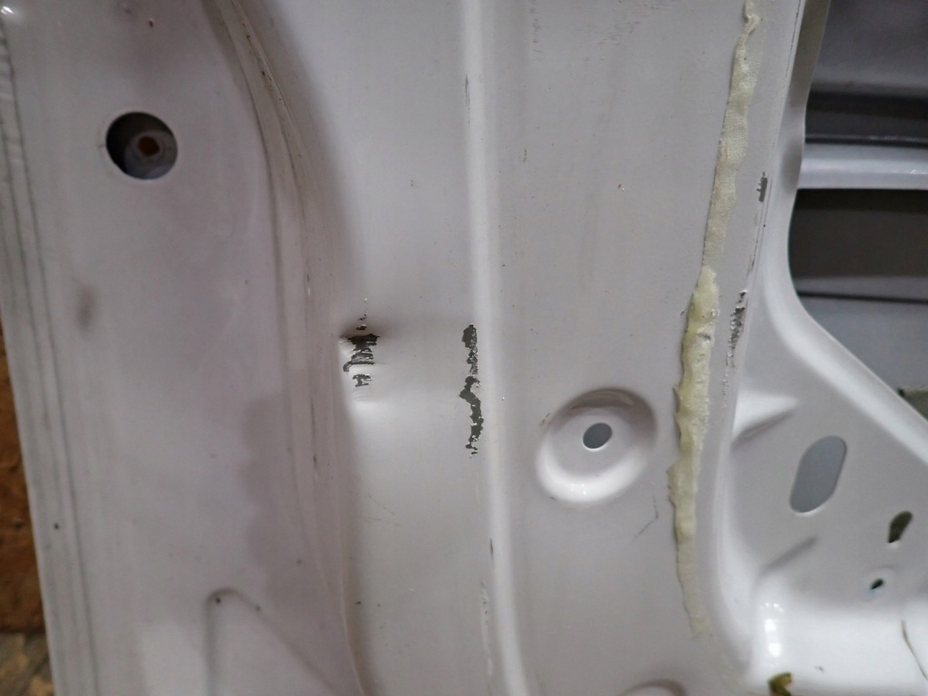 фото №12, Дверь левая передние левый перед renault kangoo ii 08- citan 415 a4157200012