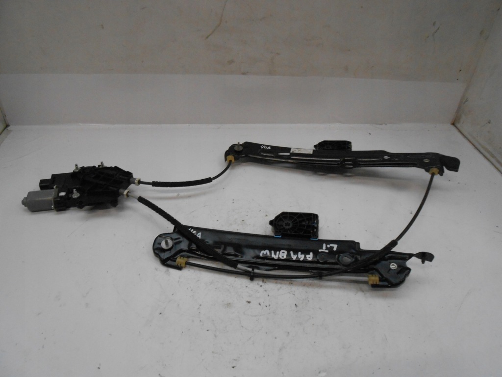 фото №11, Bmw f44 підйомник скло механізм моторчик лівий задня 9851139 9850393