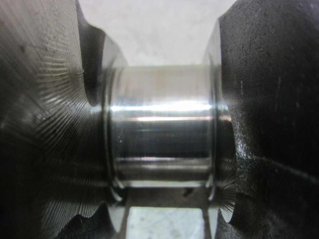 фото №10, Bmw 6 f06 n63 f07 f10 f12 wał колінчастий оригінал 2212307 7616597 11212212307