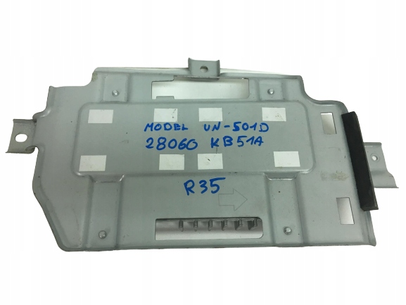 фото №3, Nissan gt r gtr r35 lift усилитель bose