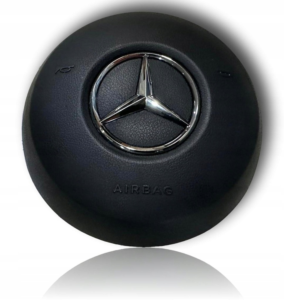 фото №1, Mercedes cls подушка водія подушка безпеки