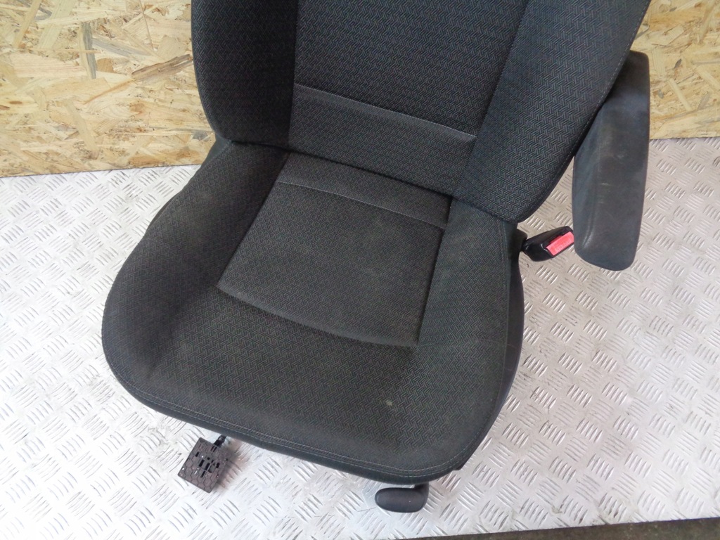 фото №3, Сидіння пасажира правий перед renault espace iv lift 06- eu