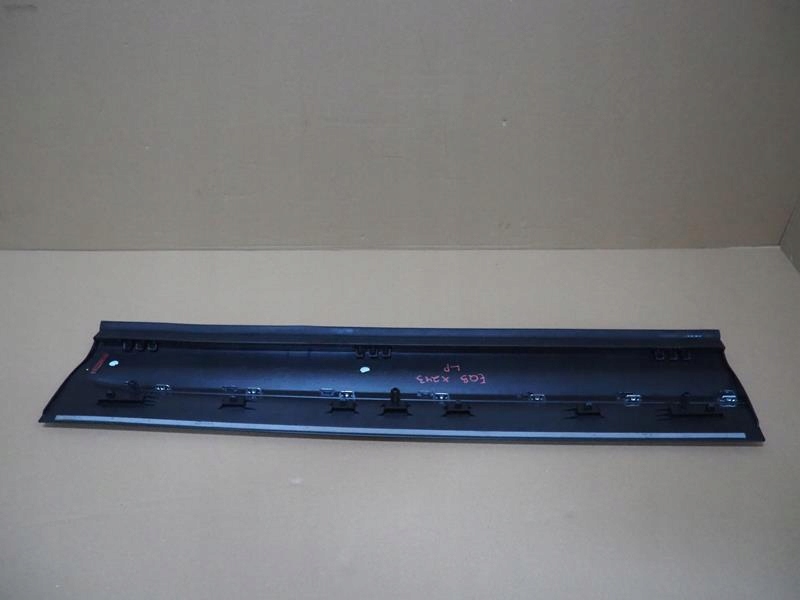 фото №6, Молдинг бічна декоративна двері лівий перед mercedes eqb x243