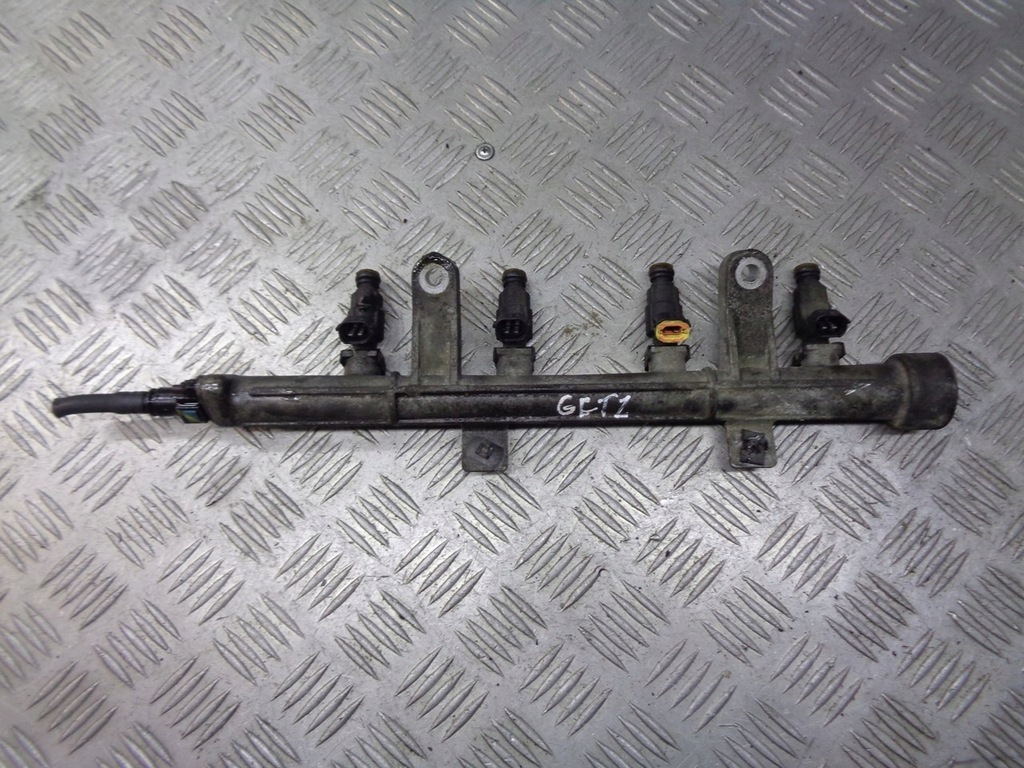 фото №1, Молдинг упорскування hyundai getz 9260930006