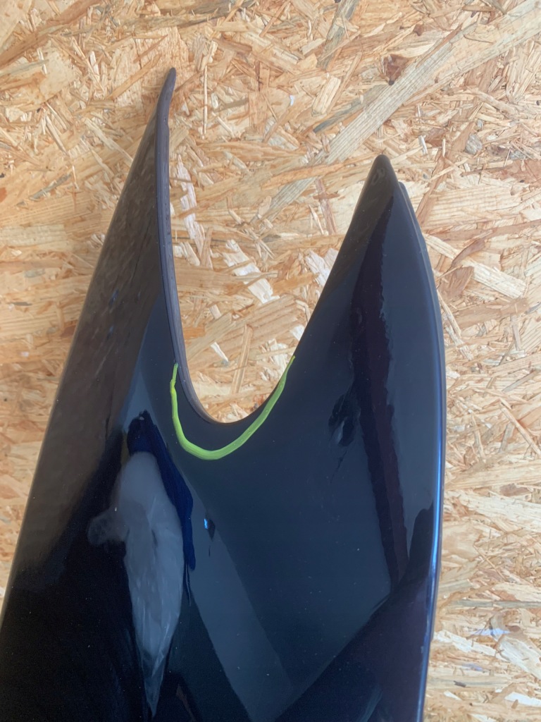 Bmw 5 f10 f11 крыло  правый  перед передний 10- с Разборки