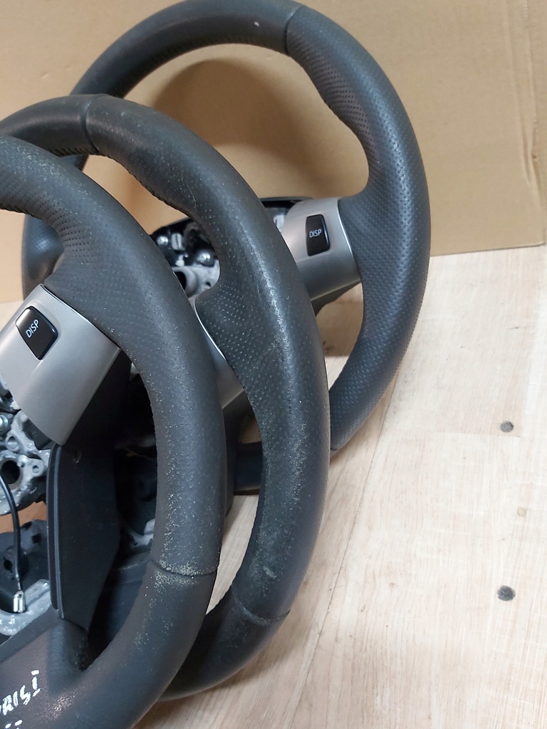 фото №6, Toyota auris i воздуховод кожа lift