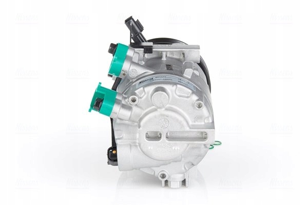 фото №11, Nissens 890243 компрессор, кондиционер