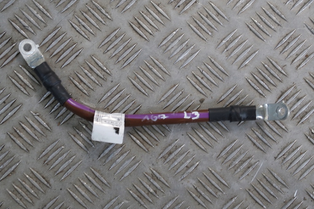 фото №1, Шланг клема мінус mercedes w167 a1675403720