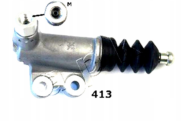 фото №2, Привод сцепления japko