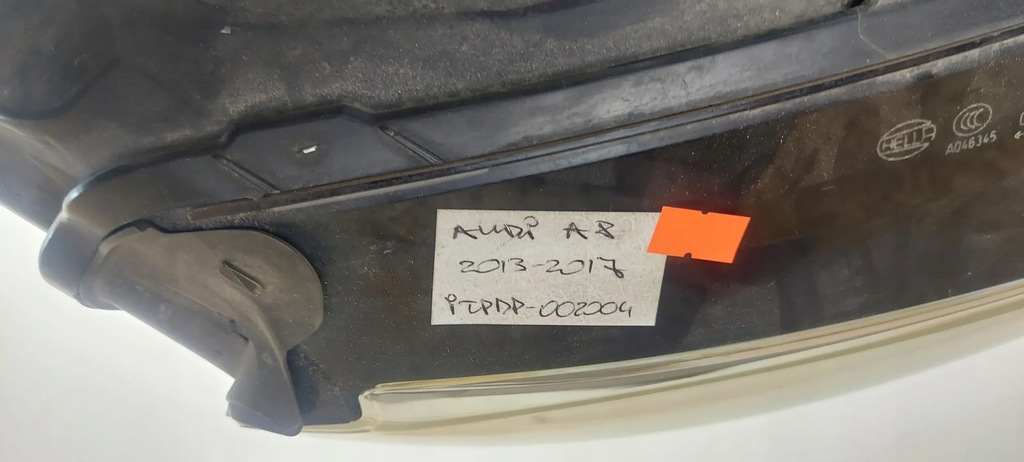 фото №11, Audi a8 s8 d4 4h 2015 лампи передні