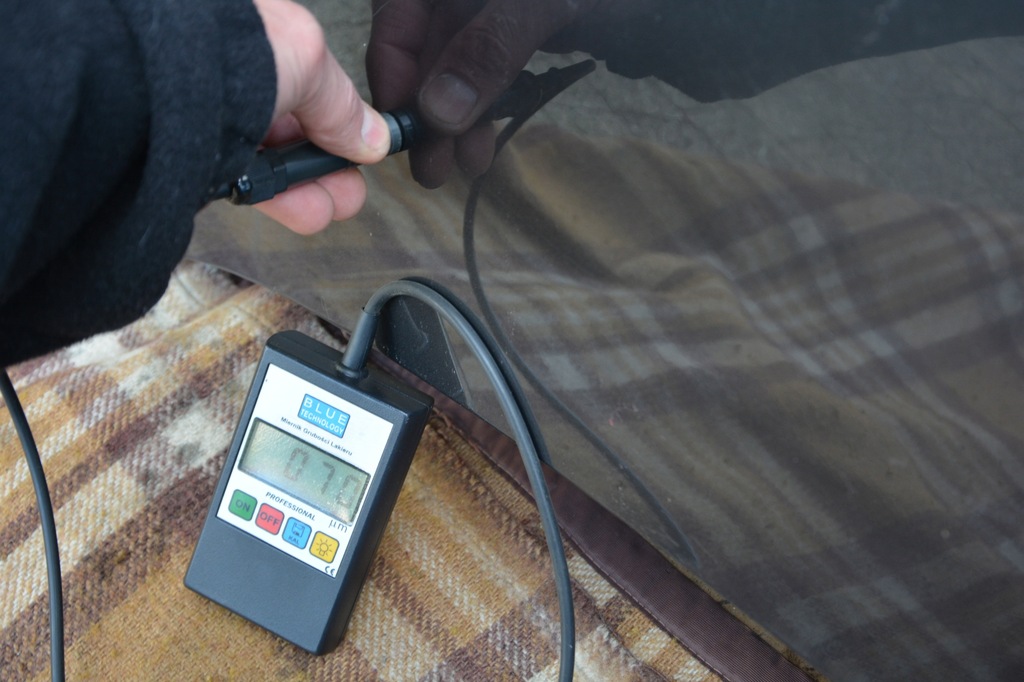 фото №8, Капот mazda 6 vi gj цвет 42a