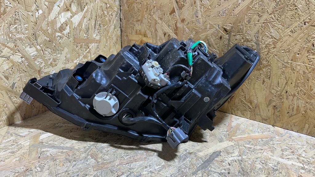 фото №11, Mazda 6 2019 лампы передние