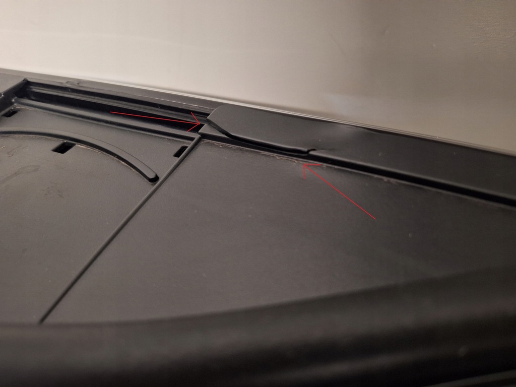 фото №13, Vw atlas 2025 r-line cross sport бампер передній kompletny 3cm807221a usa