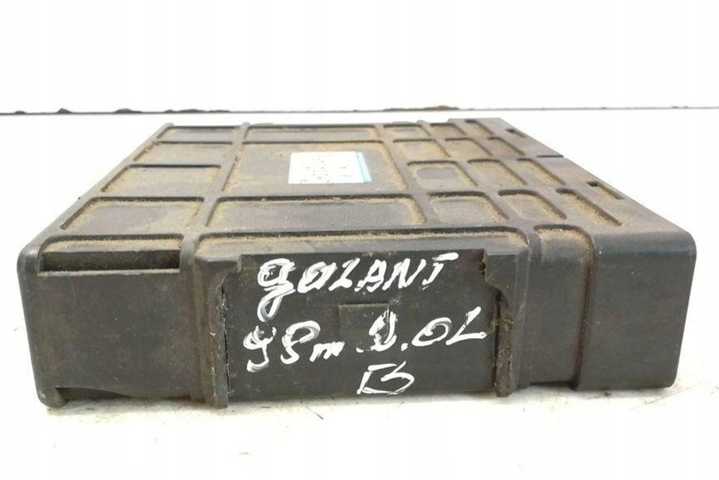 фото №7, Бортовой компьютер двигателя ecu mitsubishi galant vi estate ea_ md340456 2.0l