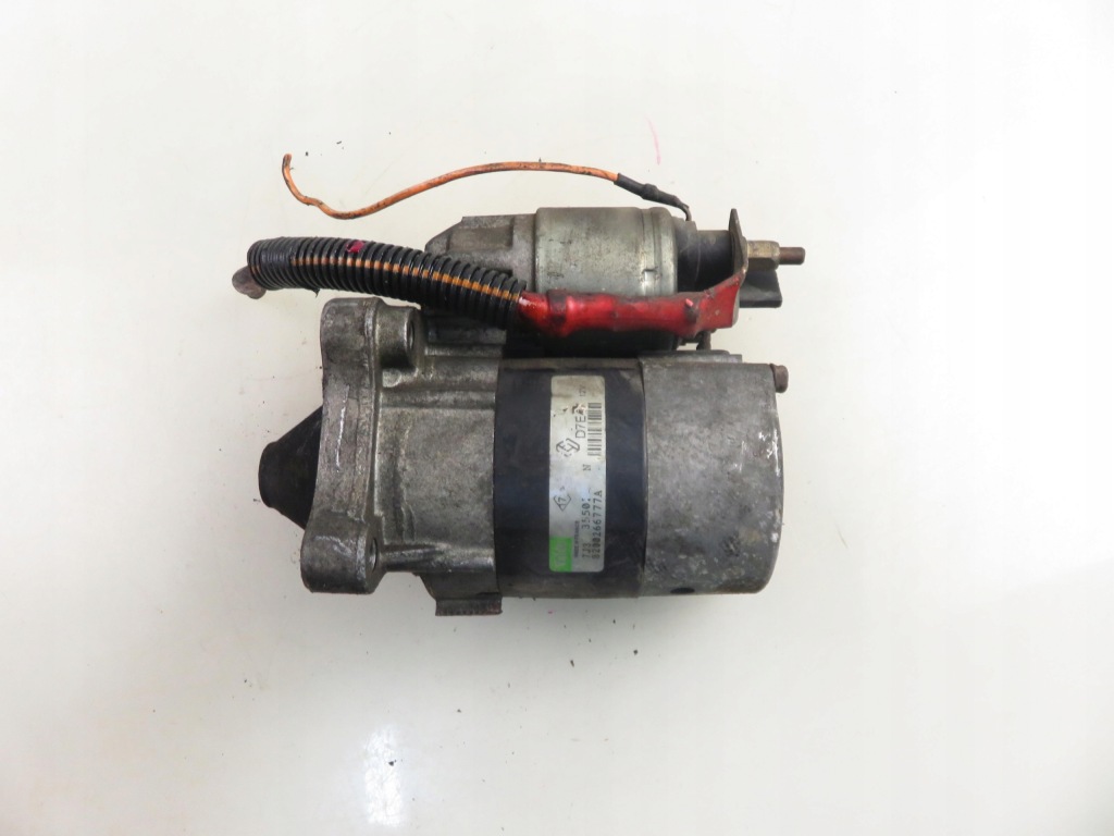 фото №4, Стартер renault megane ii 1.6 8200266777a