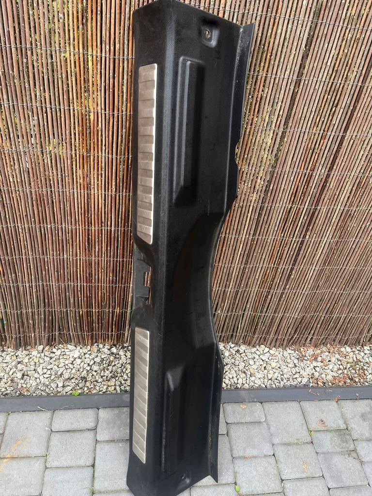 фото №1, Захист поперечина tylnega багажника renault kadjar lift 156088160 849203935