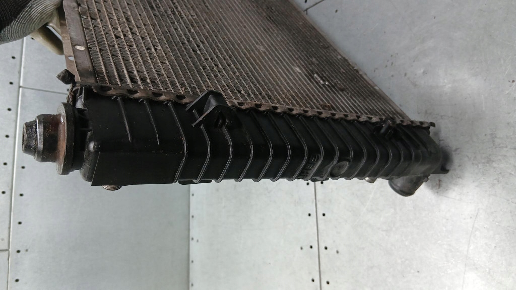 Радіатор води mercedes vaneo w414 01-05r 1.7cdi a1685001602 Київ