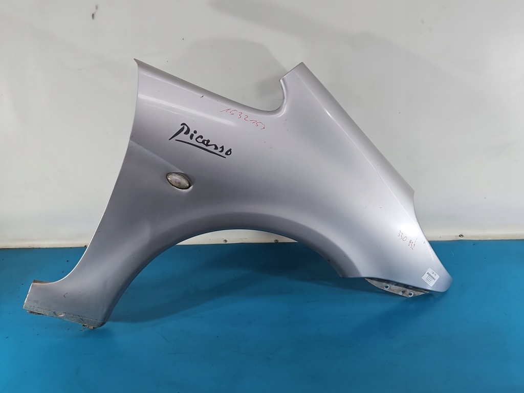 фото №1, Крыло перед правый citroen xsara picasso