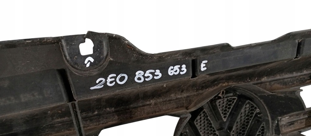 фото №16, 2e0853653e vw crafter 2017- решётка радиатора решётка радиатора радиатора передняя перед