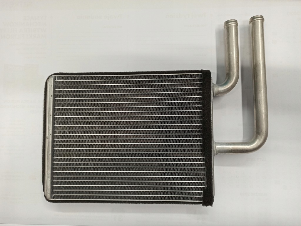 фото №1, Отопитель toyota hilux 88-01