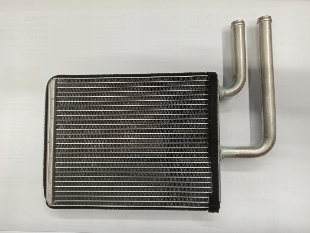 фото №1, Обігрівач toyota hilux nowa